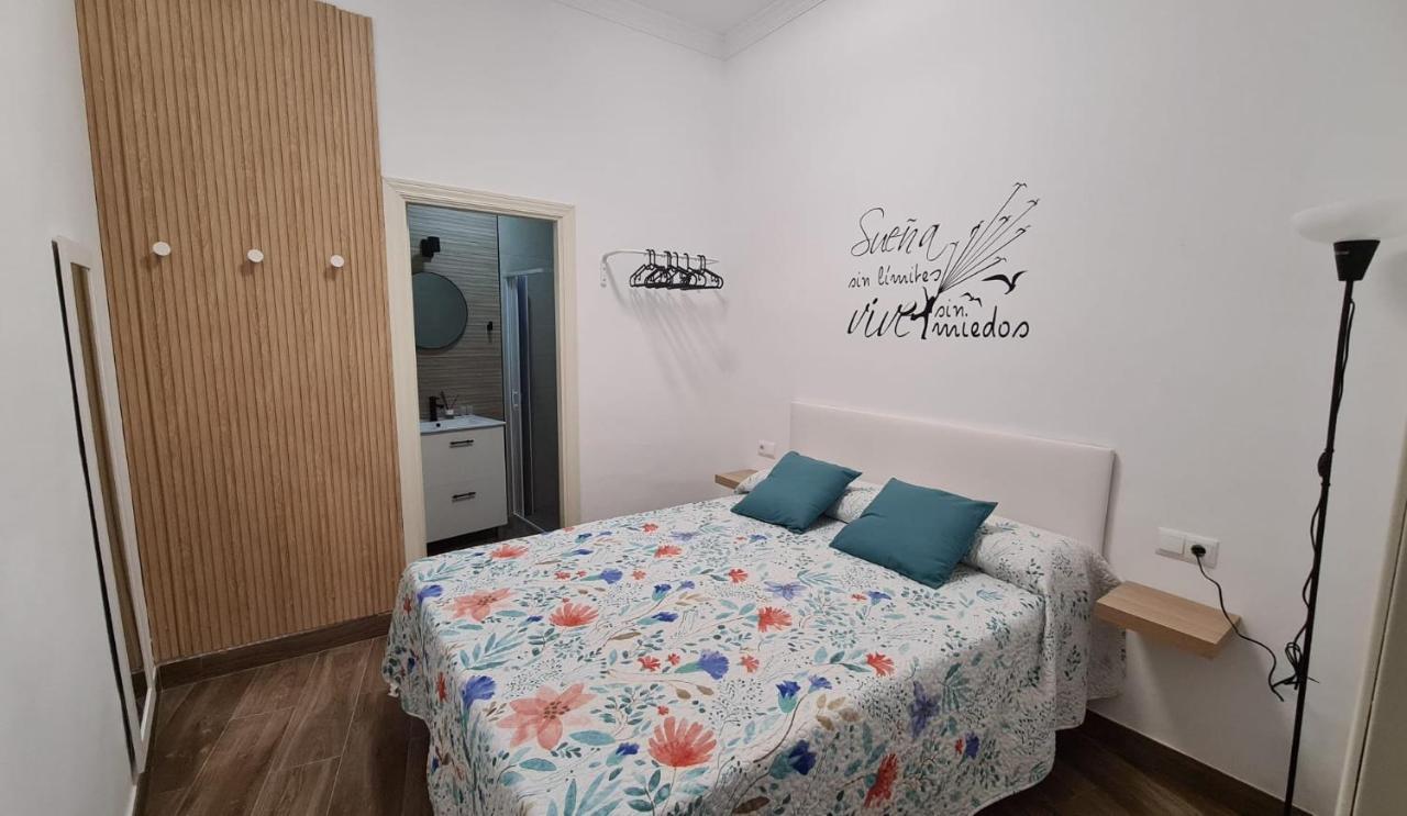 Apartamento Puente Triana Setenil De Las Bodegas 外观 照片