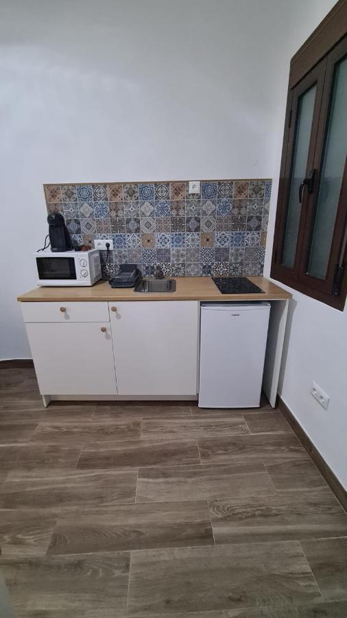 Apartamento Puente Triana Setenil De Las Bodegas 外观 照片