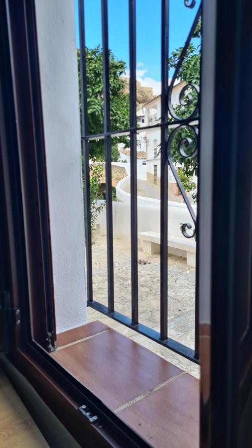 Apartamento Puente Triana Setenil De Las Bodegas 外观 照片